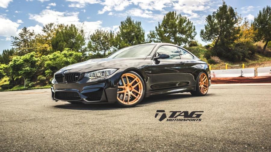 BMW M4 Coupe by TAG Motorsports '2014